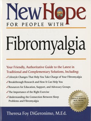 New Hope for People with Fibromyalgia - ebook